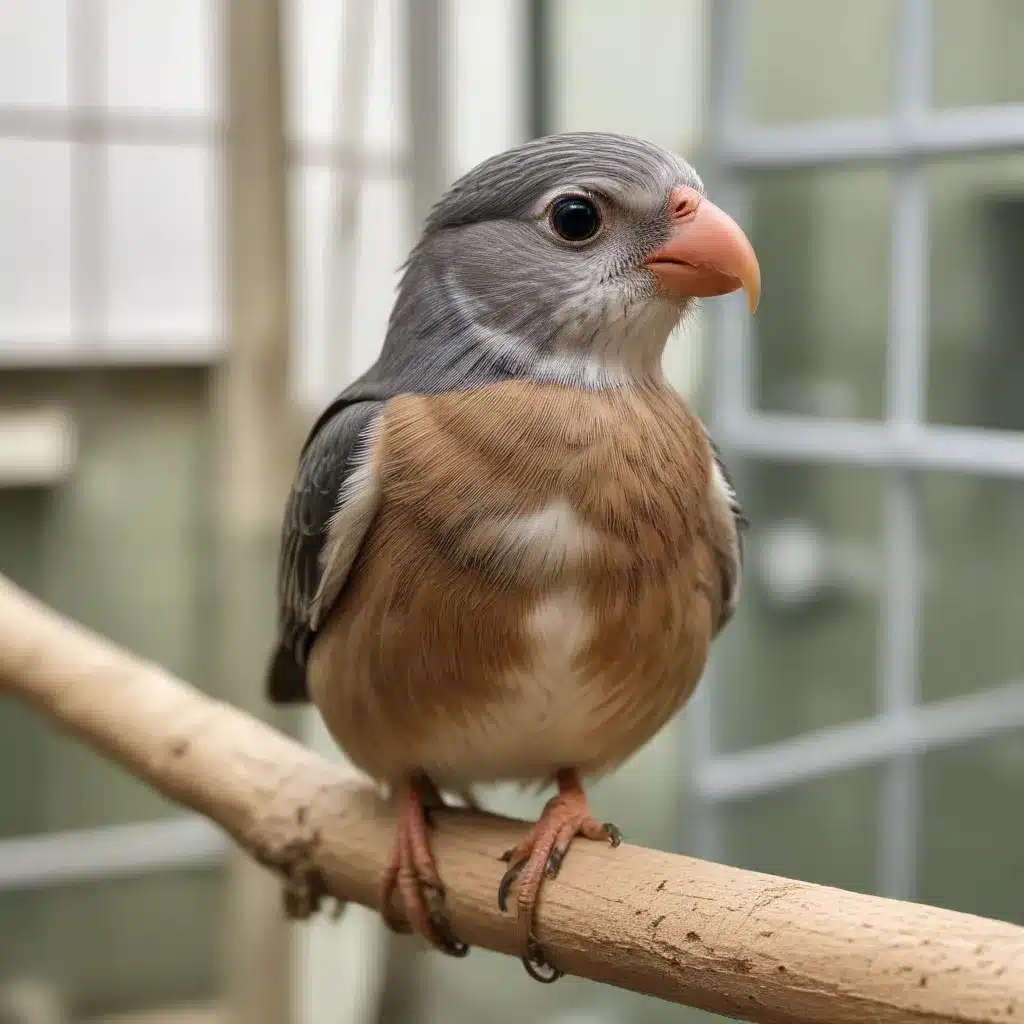 Avian Asylum: Providing Rehabilitation and Refuge for Rescued Birds