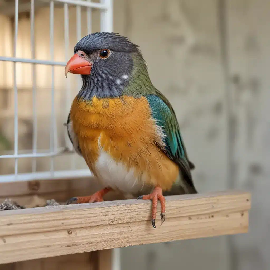 Avian Asylum: Providing a Safe Haven for Rescued Birds in Your Home
