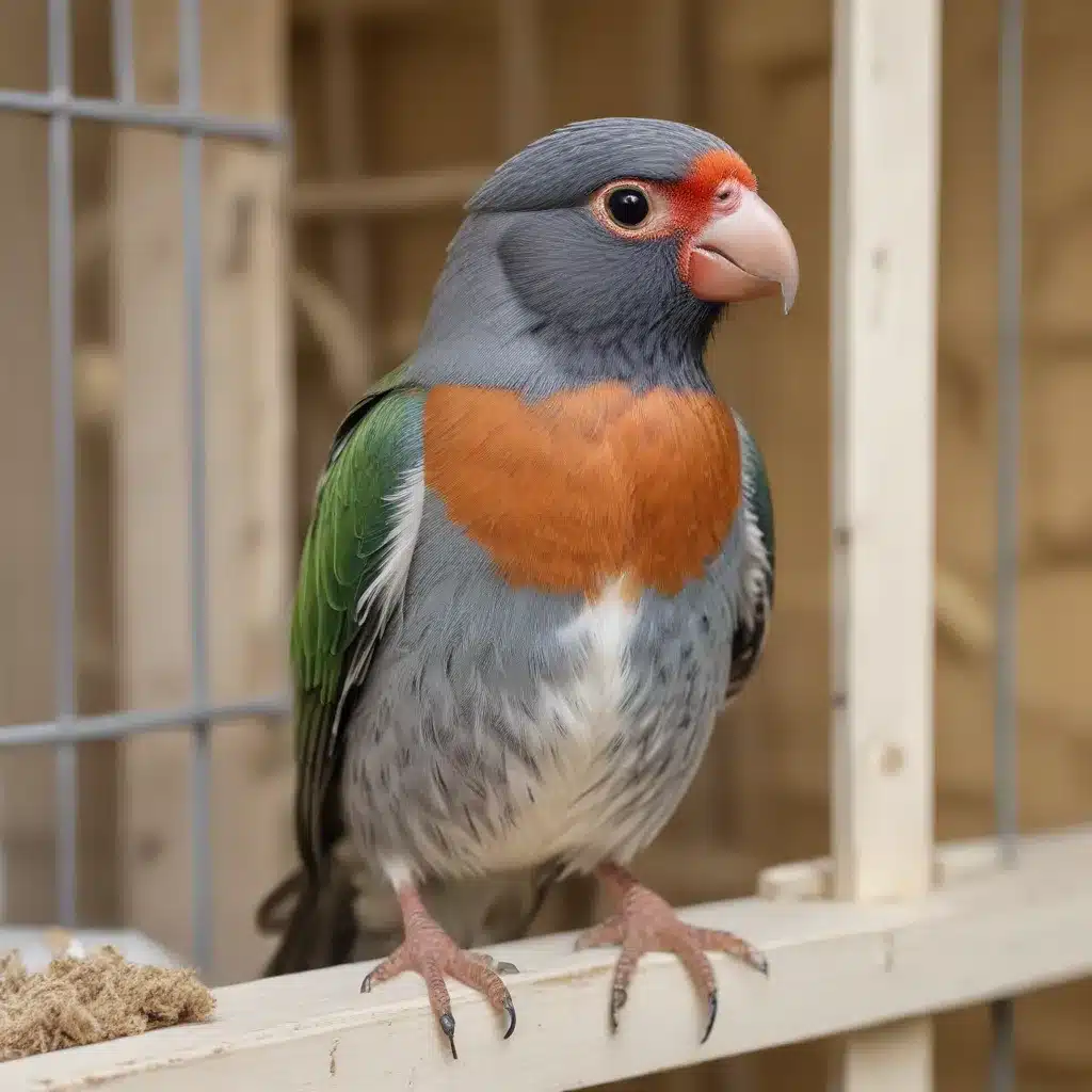 Avian Asylum: Providing a Safe Haven for Rescued or Rehomed Birds