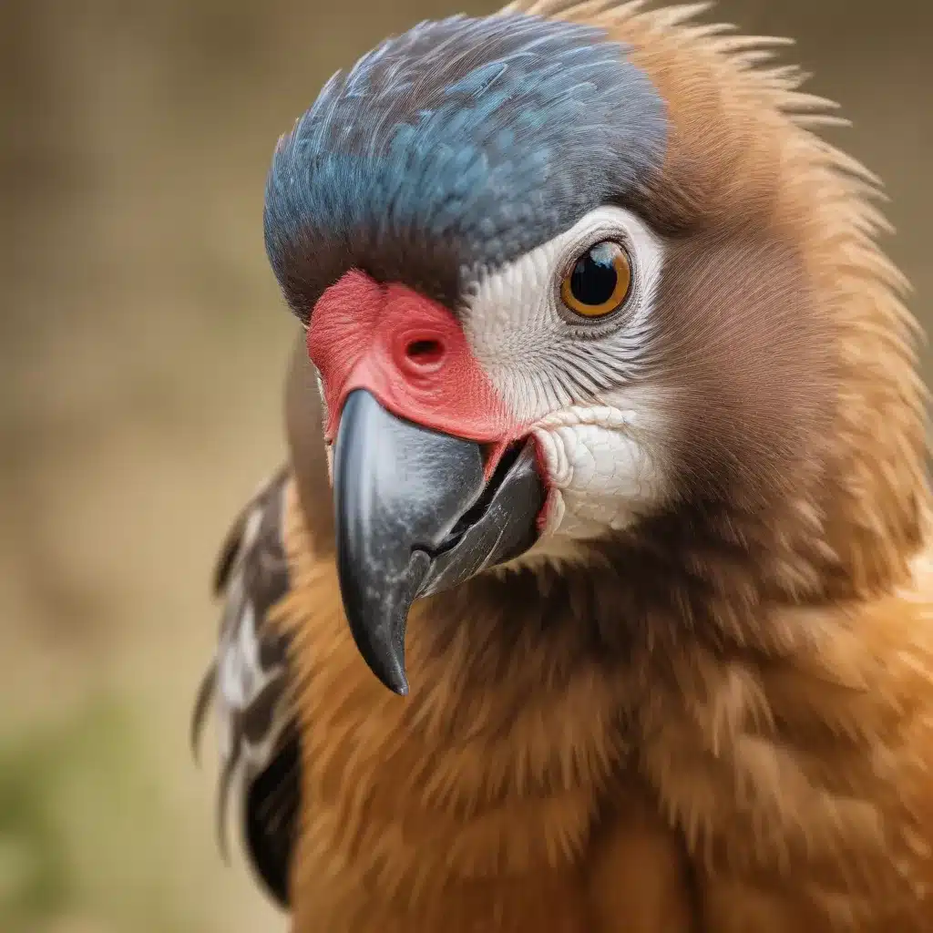 Avian Behavior and Aggression: Addressing and Modifying Unwanted Behaviors