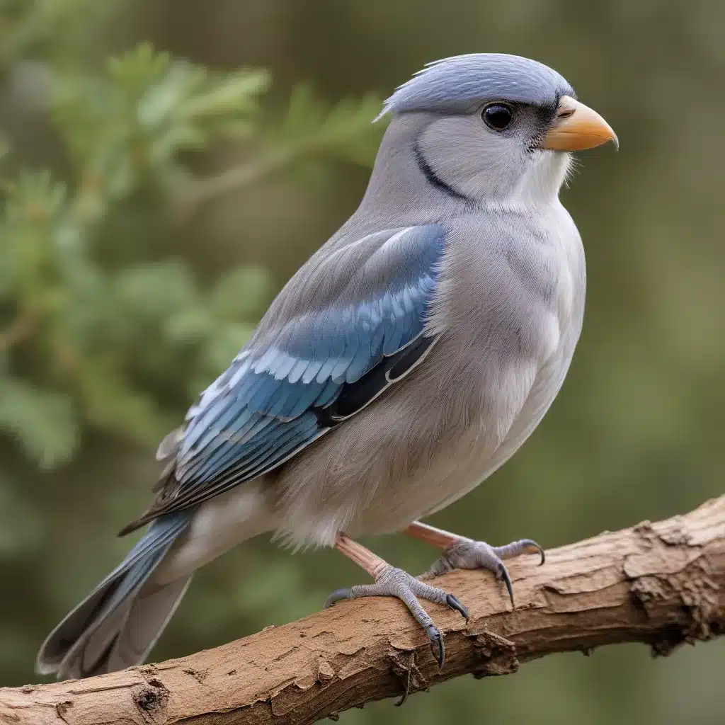Avian Behavior and Aging: Addressing the Unique Needs of Senior Birds