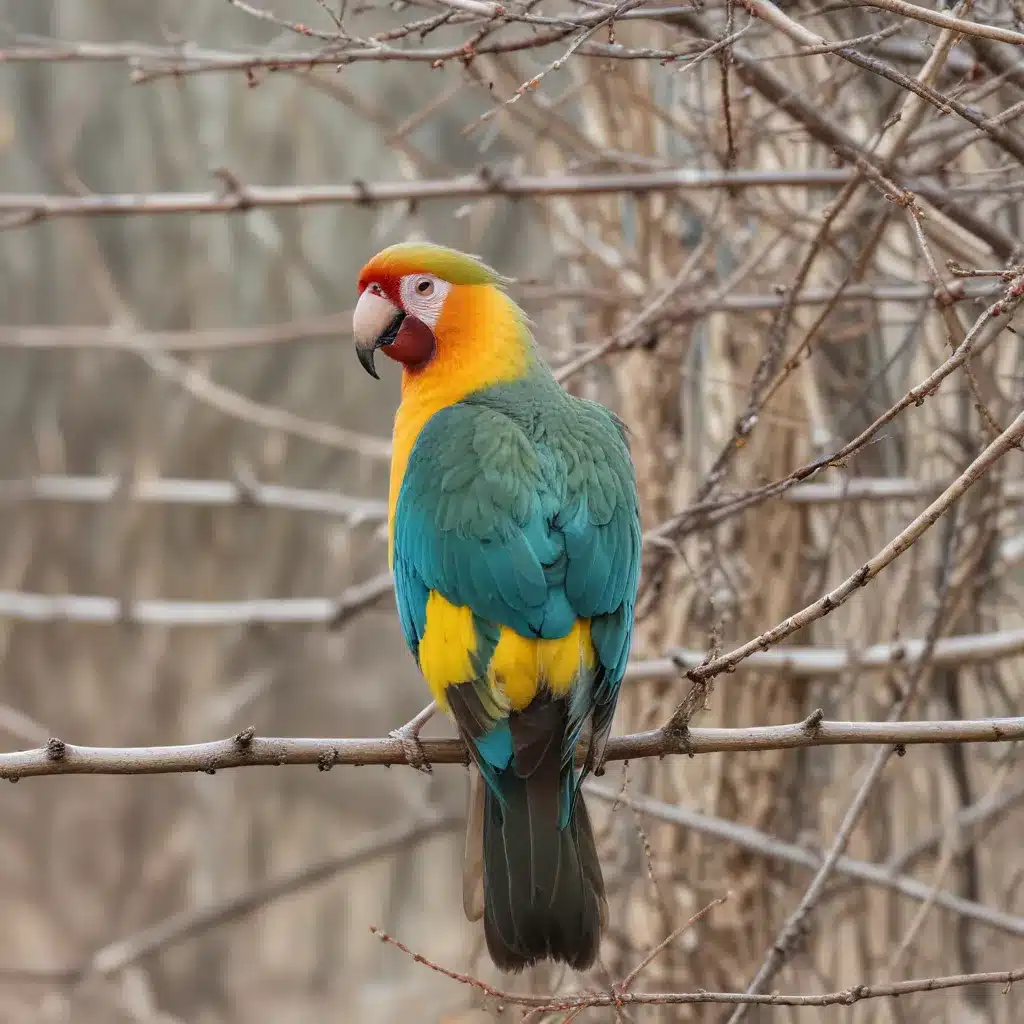 Avian Behavior and Biosecurity: Protecting Your Bird Flock from Disease Transmission