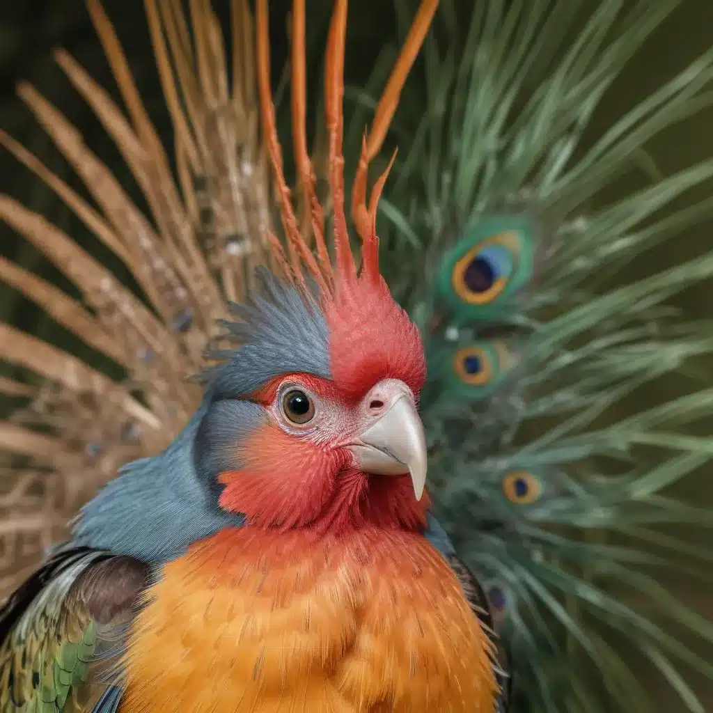 Avian Behavior and Cognitive Development: Nurturing the Intelligence of Your Feathered Companions