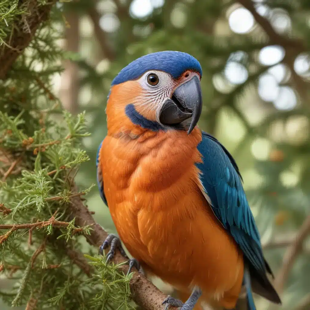 Avian Behavior and Enrichment: Engaging Your Bird’s Natural Instincts and Behaviors