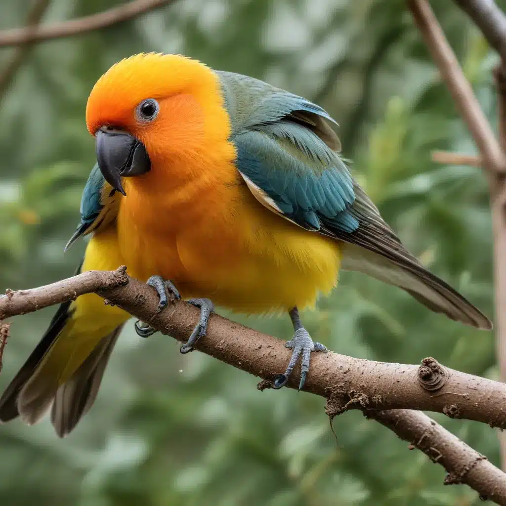 Avian Behavior and Enrichment: Engaging Your Bird’s Senses and Natural Behaviors