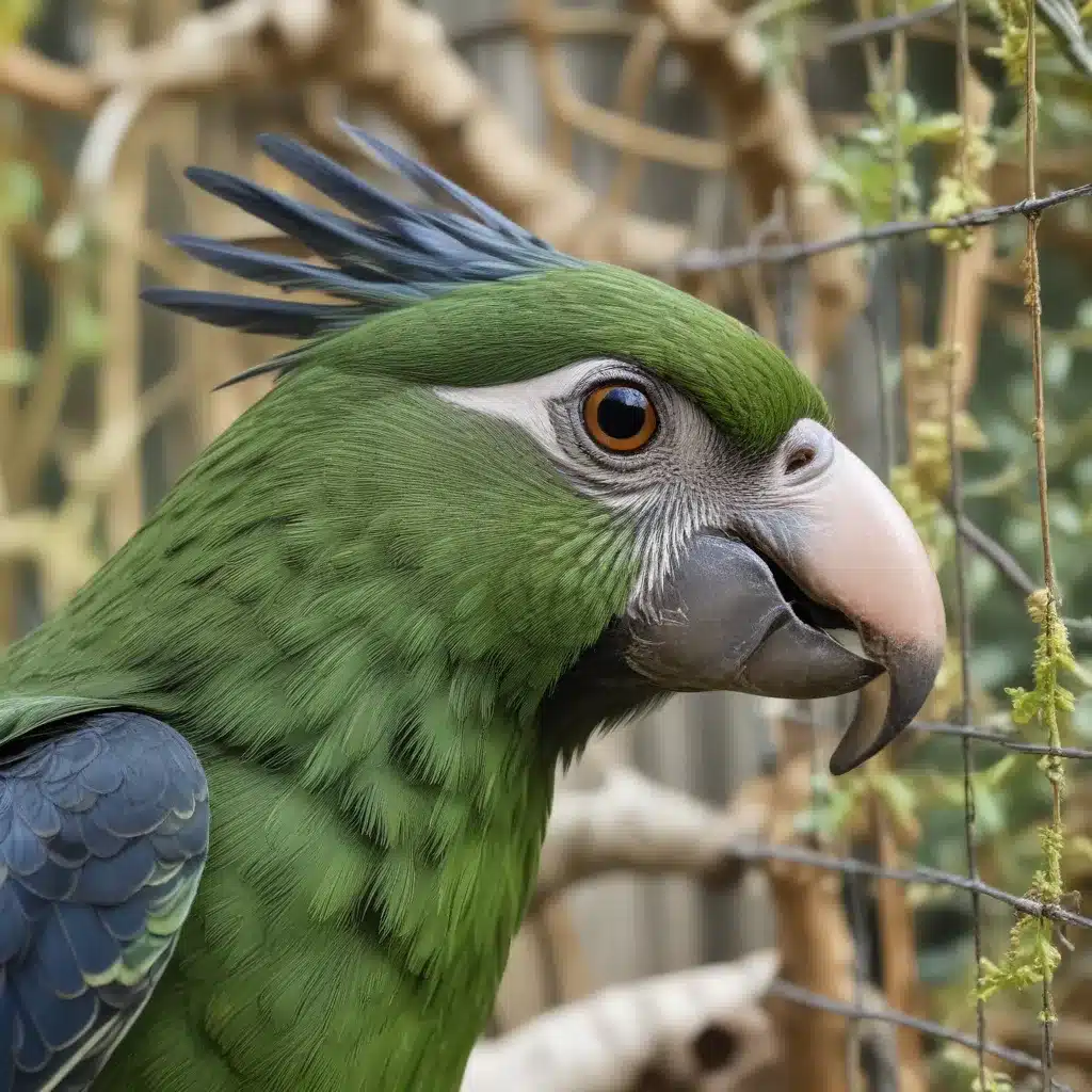 Avian Behavior and Enrichment: Stimulating the Senses and Preventing Boredom
