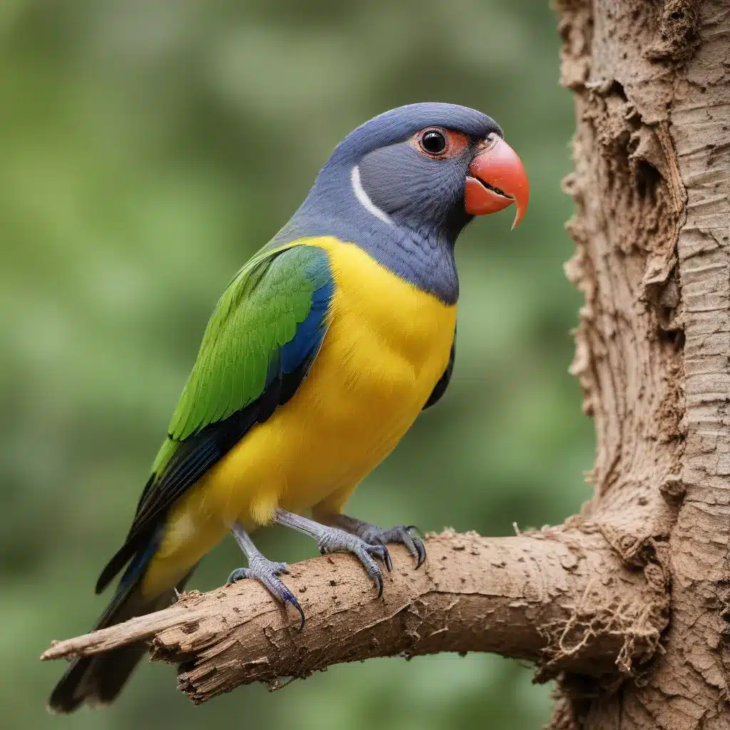 Avian Behavior and Environmental Enrichment: Enhancing the Lives of Captive Birds