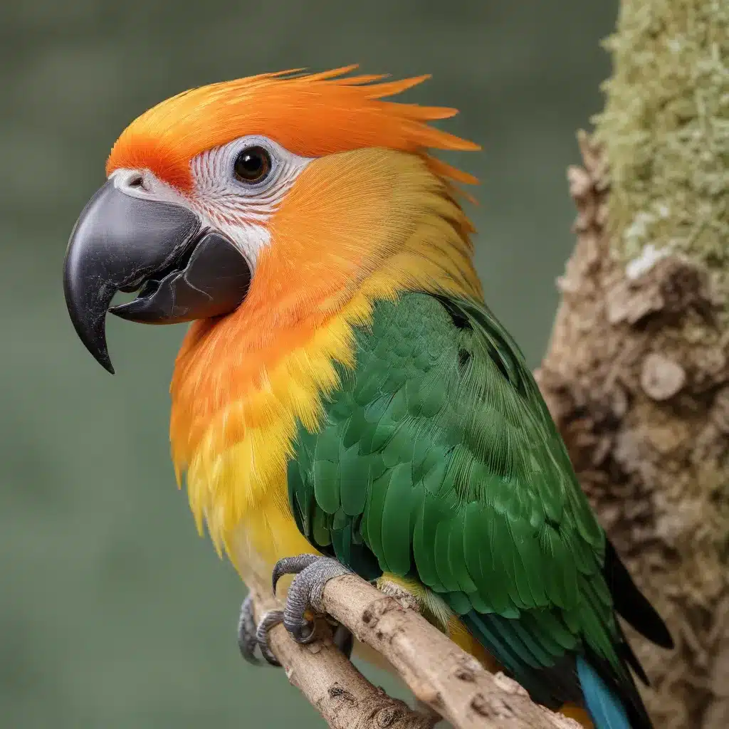 Avian Behavior and Environmental Stimulation: Enriching the Lives of Captive Birds