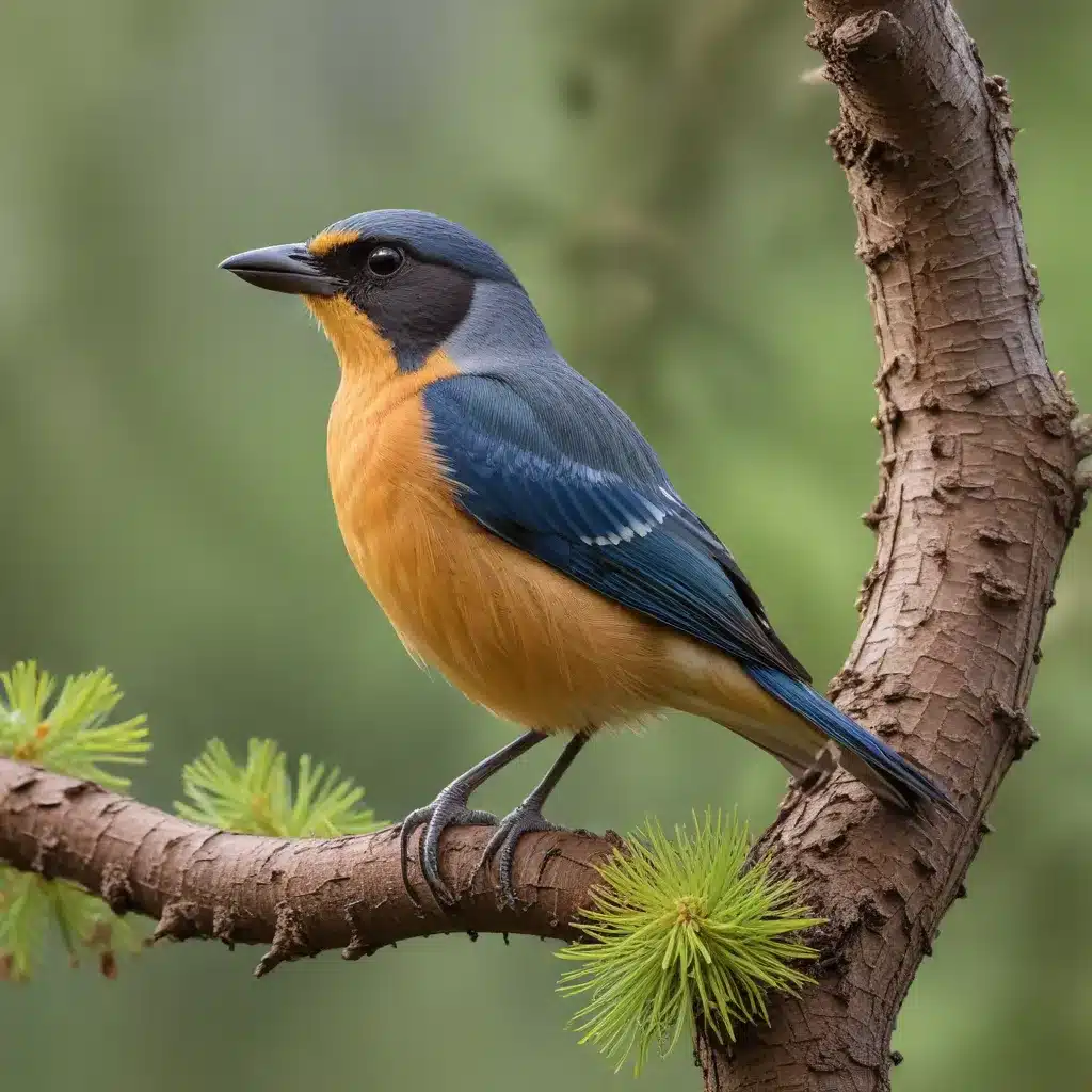 Avian Behavior and Ethology: Exploring the Natural Behaviors of Wild Bird Species