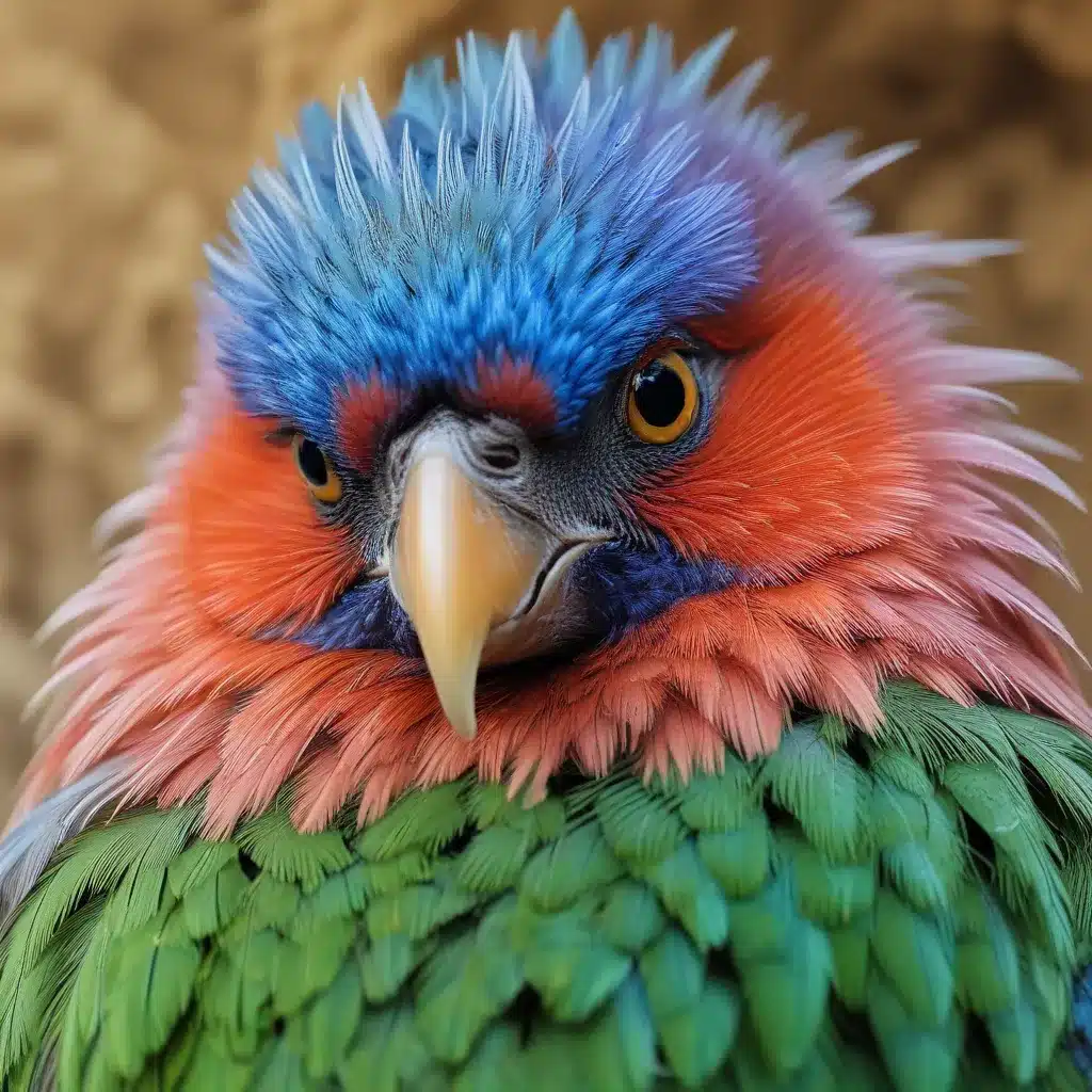 Avian Behavior and Feather Care: Maintaining Healthy Plumage in Captive Birds