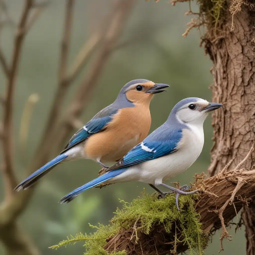 Avian Behavior and Habitat Design: Creating the Ideal Environment for Birds