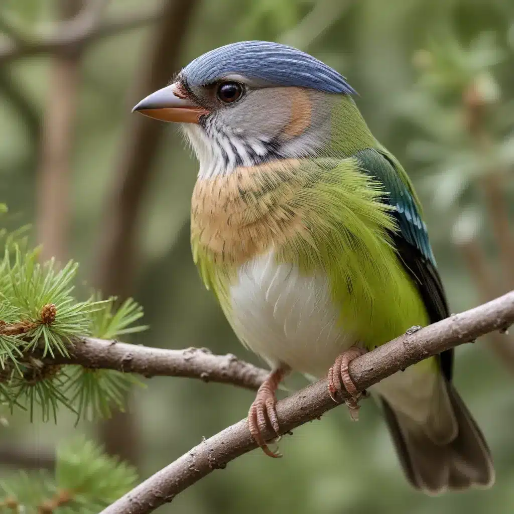 Avian Behavior and Habitat Design: Creating the Ideal Environment for Your Birds