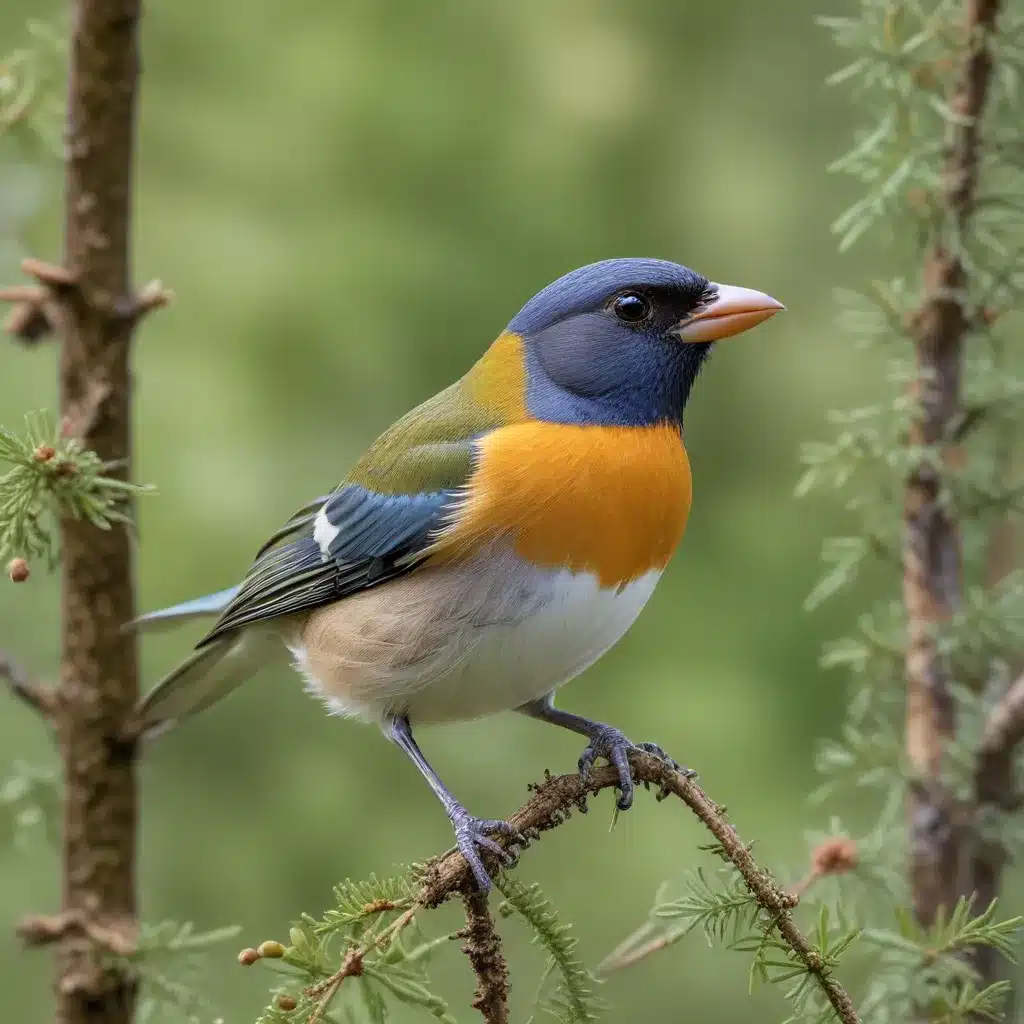 Avian Behavior and Immunology: Boosting the Bird’s Defense Against Pathogens