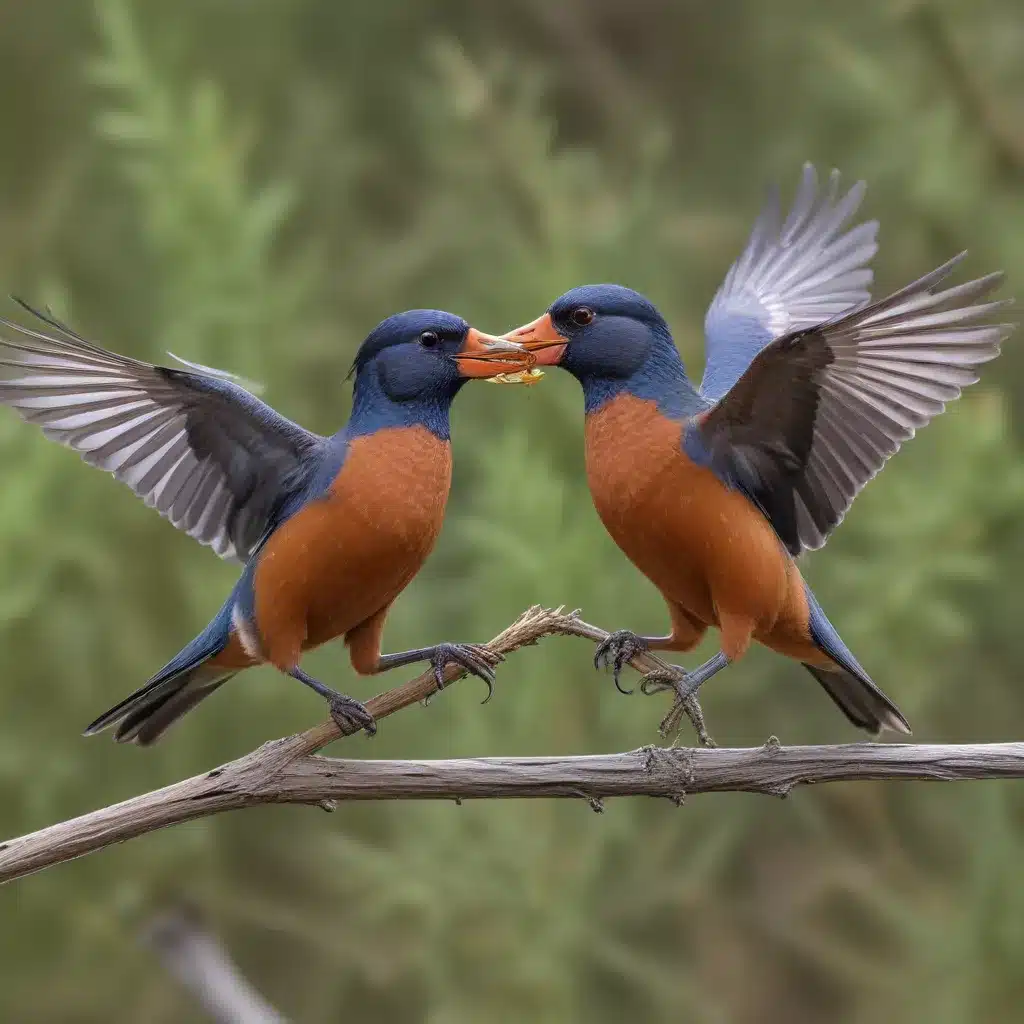 Avian Behavior and Mating Rituals: Understanding the Courtship Dance