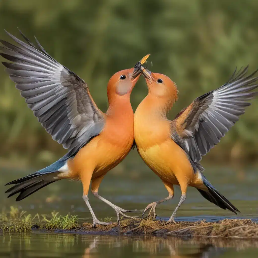 Avian Behavior and Mating Rituals: Understanding the Courtship Dance of Birds