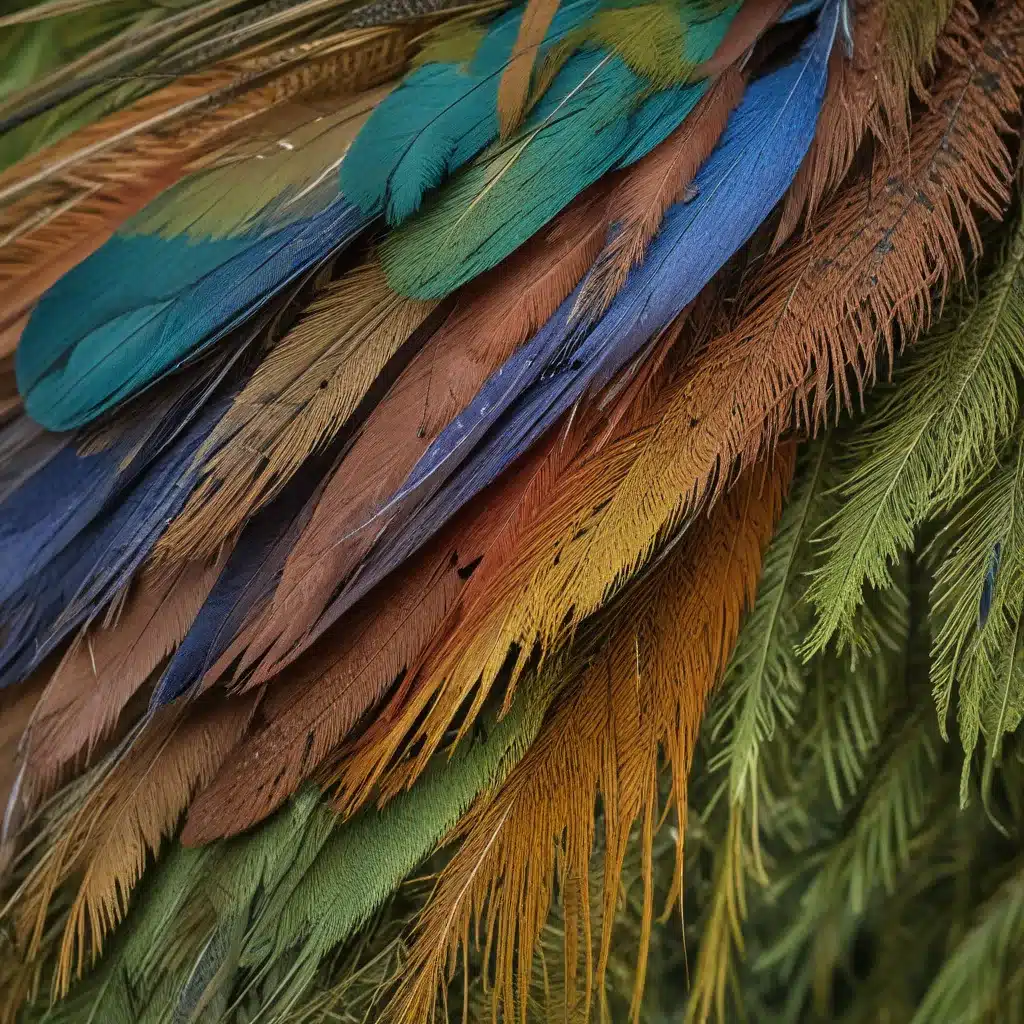 Avian Behavior and Nutrition: Optimizing Diet for Feather Health and Plumage