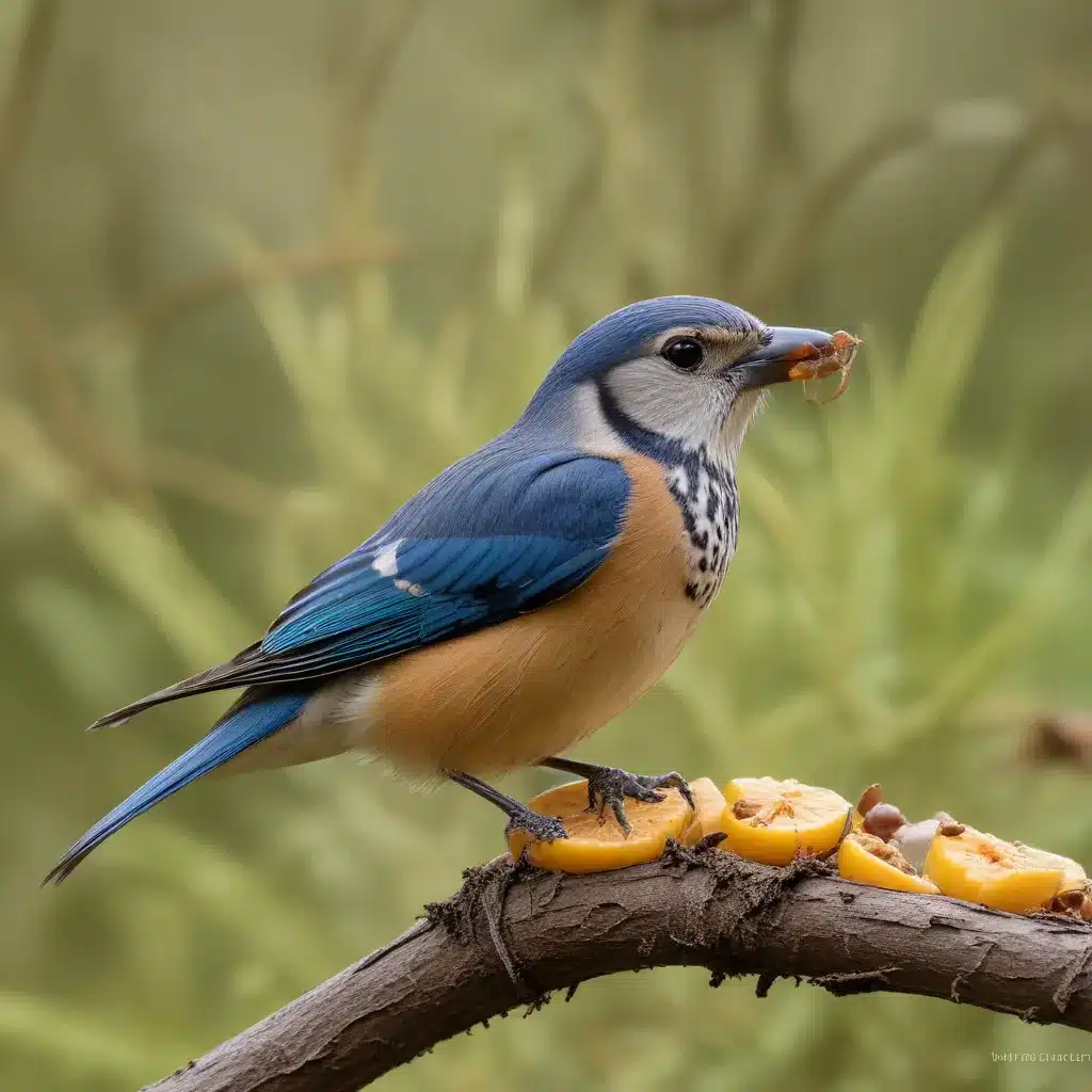 Avian Behavior and Nutrition: Optimizing Diet to Support Natural Behaviors