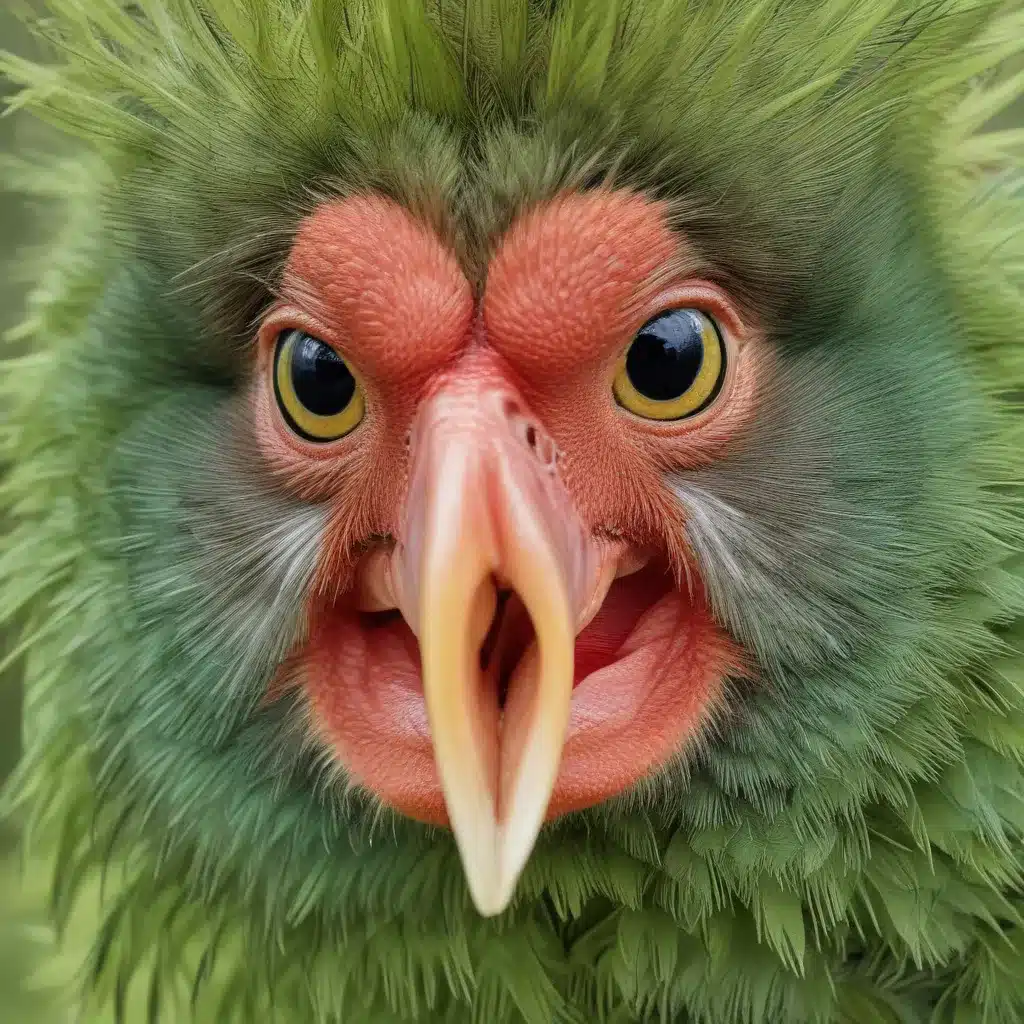 Avian Behavior and Nutrition: Optimizing Digestive Function for Feathered Friends