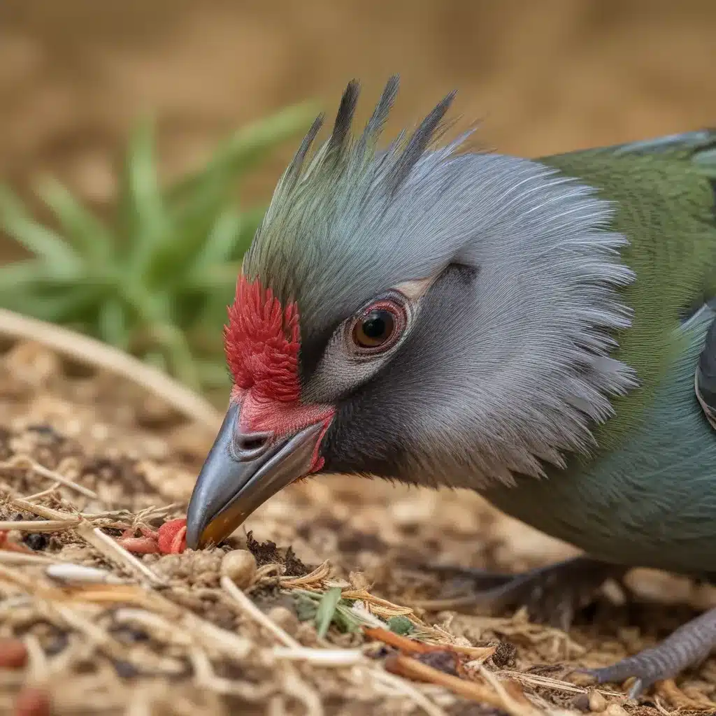 Avian Behavior and Nutrition: Optimizing the Avian Diet for Optimal Health