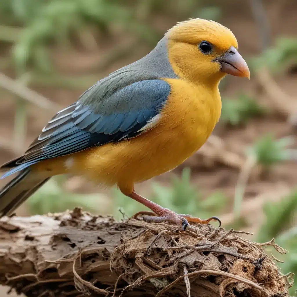 Avian Behavior and Rehabilitation: Facilitating the Recovery of Abandoned Birds