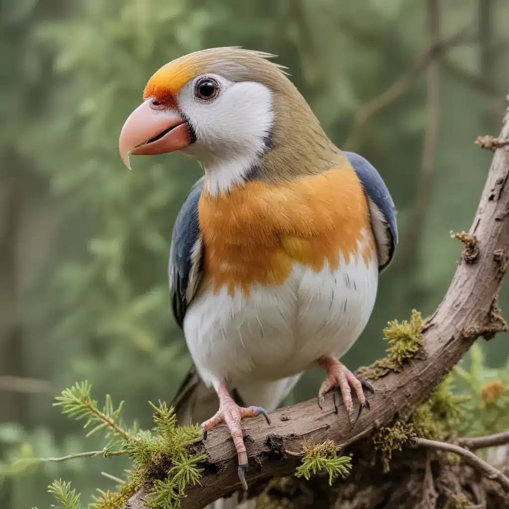 Avian Behavior and Rehabilitation: Facilitating the Recovery of Injured or Sick Birds