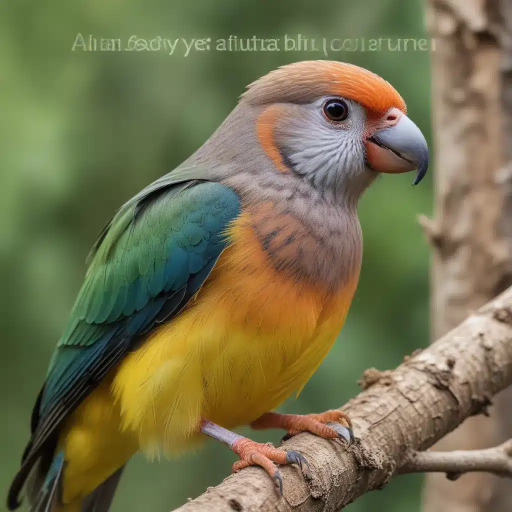 Avian Behavior and Rehabilitation: Facilitating the Recovery of Rescued Birds