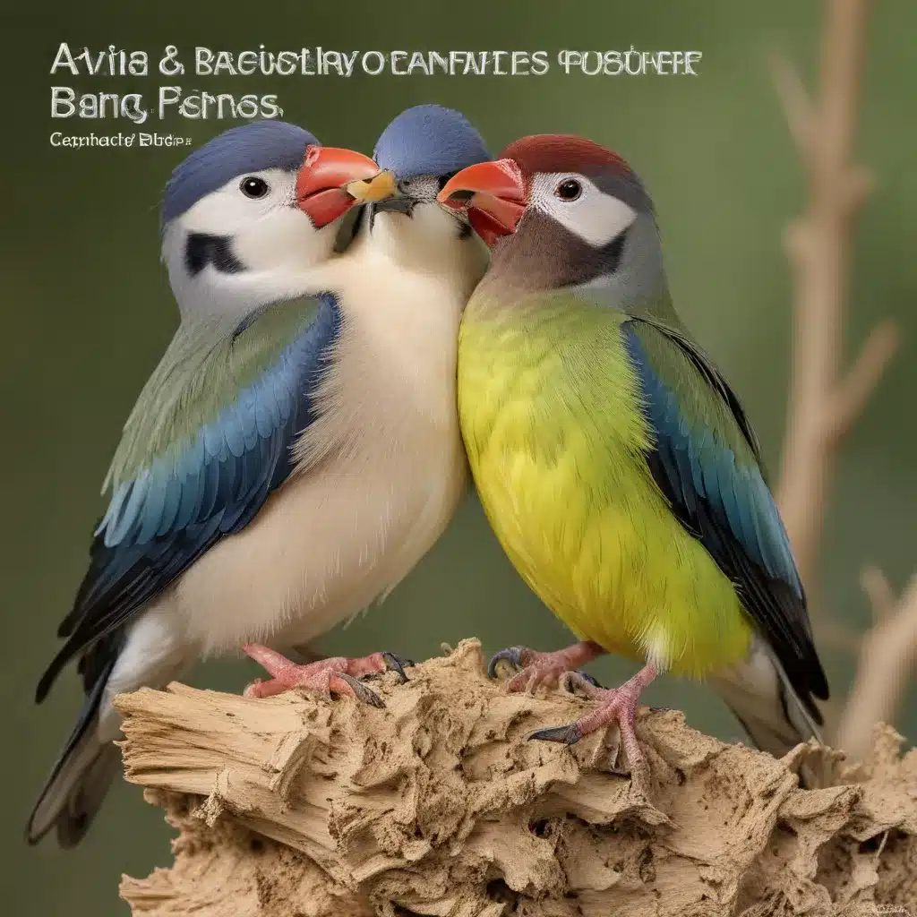 Avian Behavior and Reproduction: Promoting Successful Breeding in Captive Birds