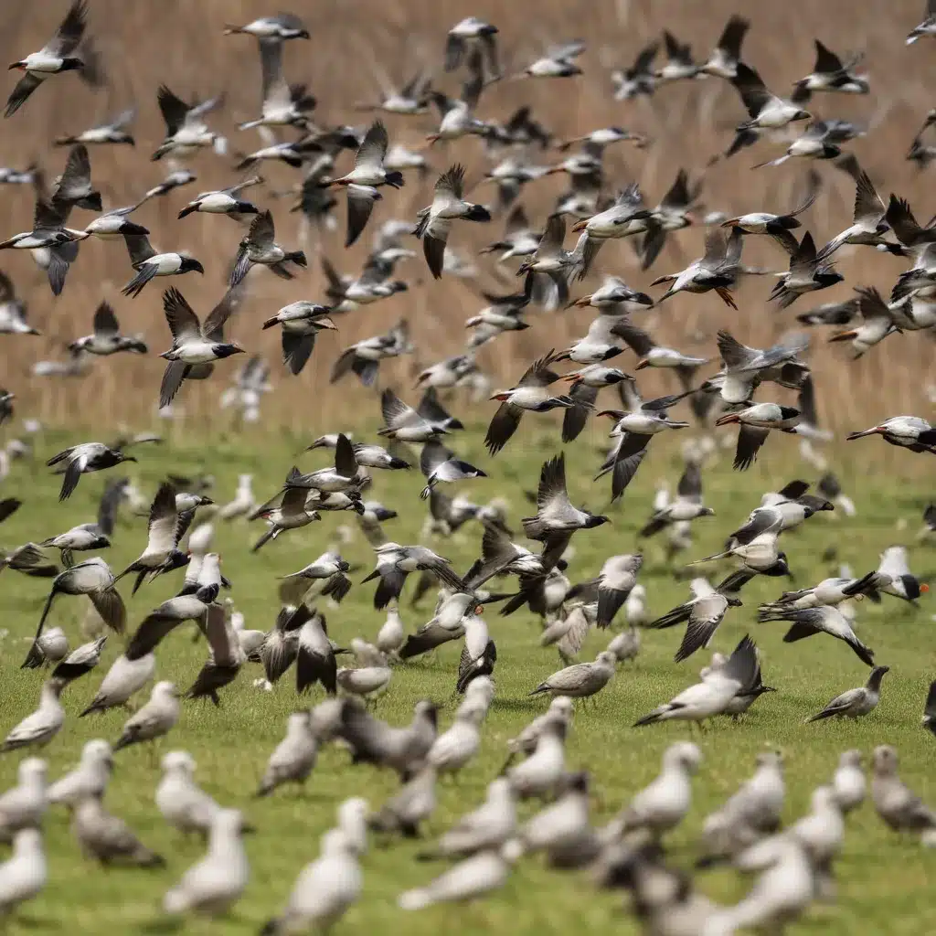 Avian Behavior and Socialization: Fostering Positive Flock Dynamics