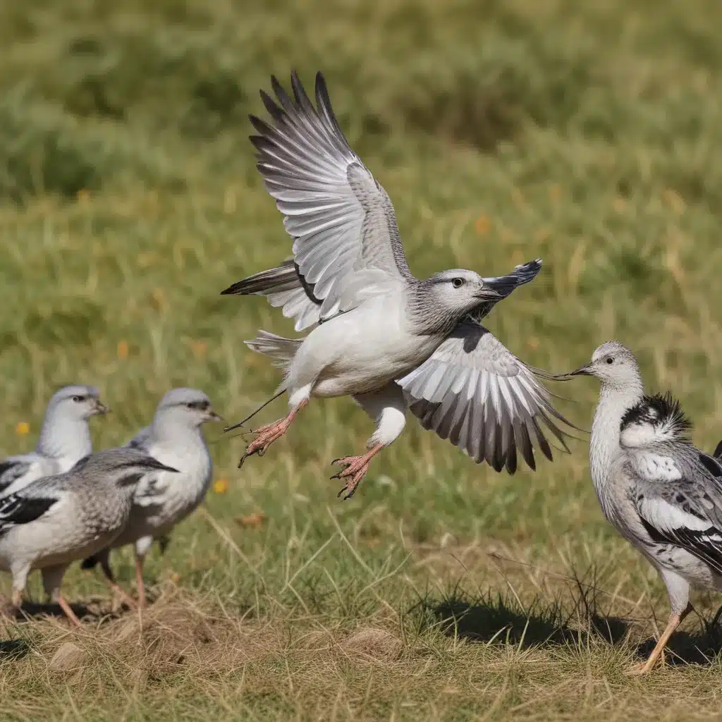 Avian Behavior and Socialization: Fostering Positive Flock Interactions