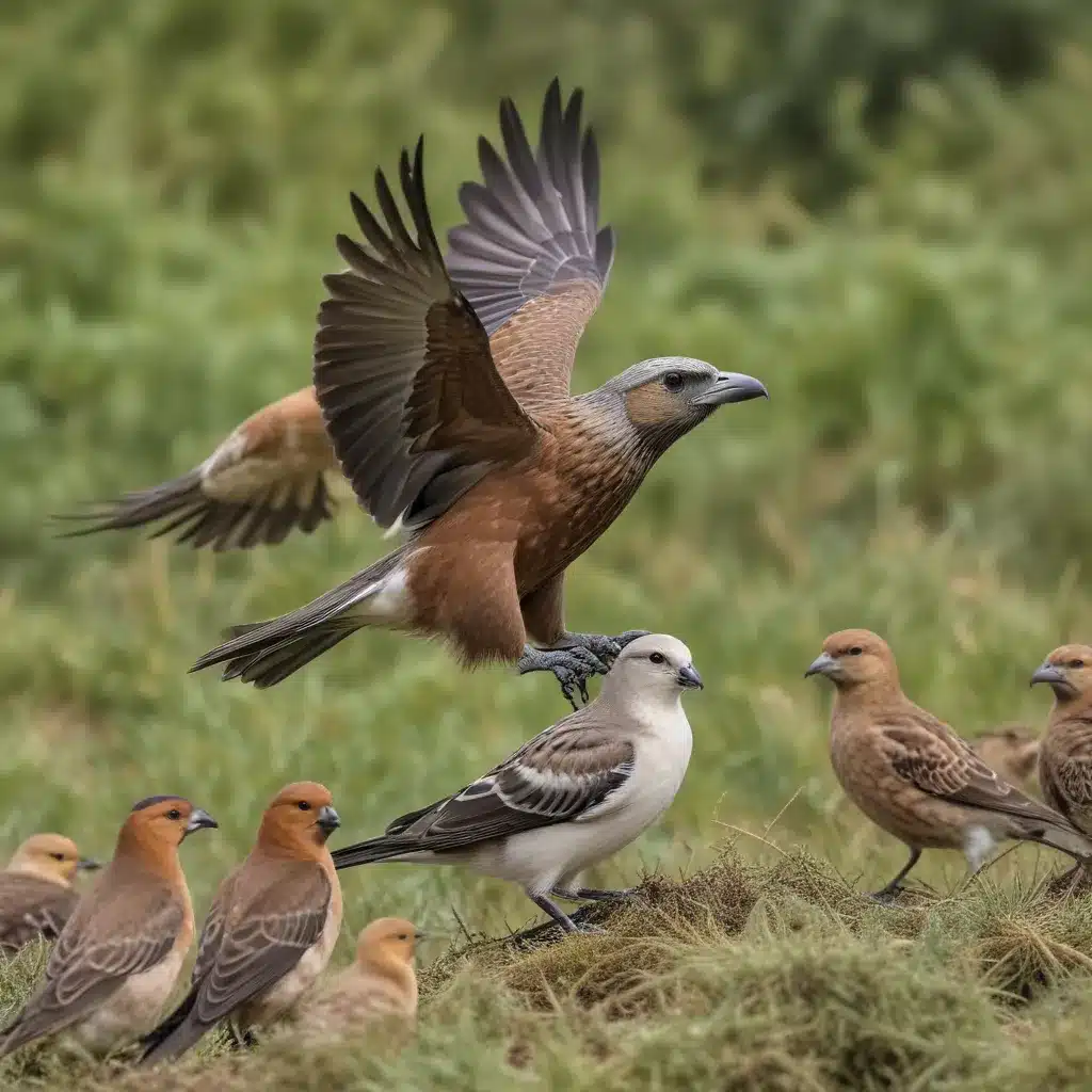 Avian Behavior and Socialization: Fostering Positive Interactions with Humans