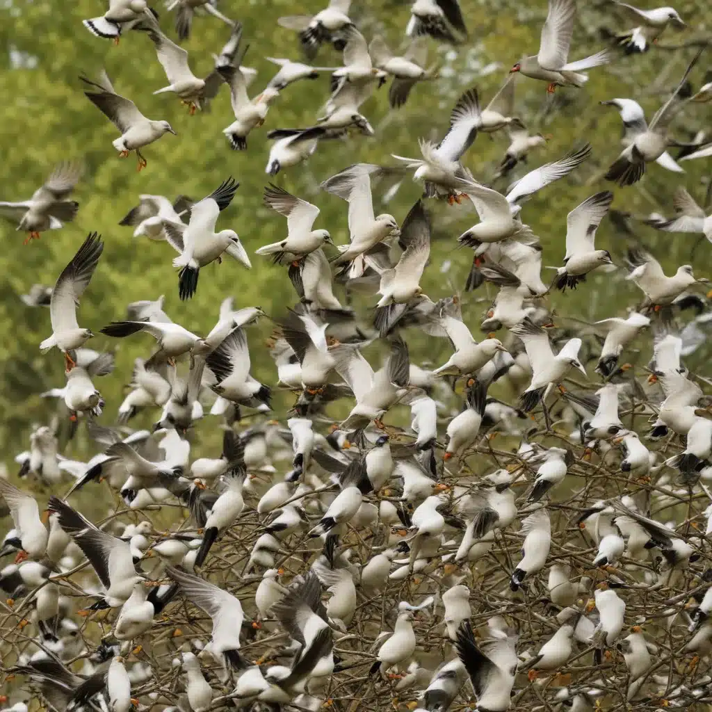 Avian Behavior and Socialization: Integrating New Birds into Established Flocks