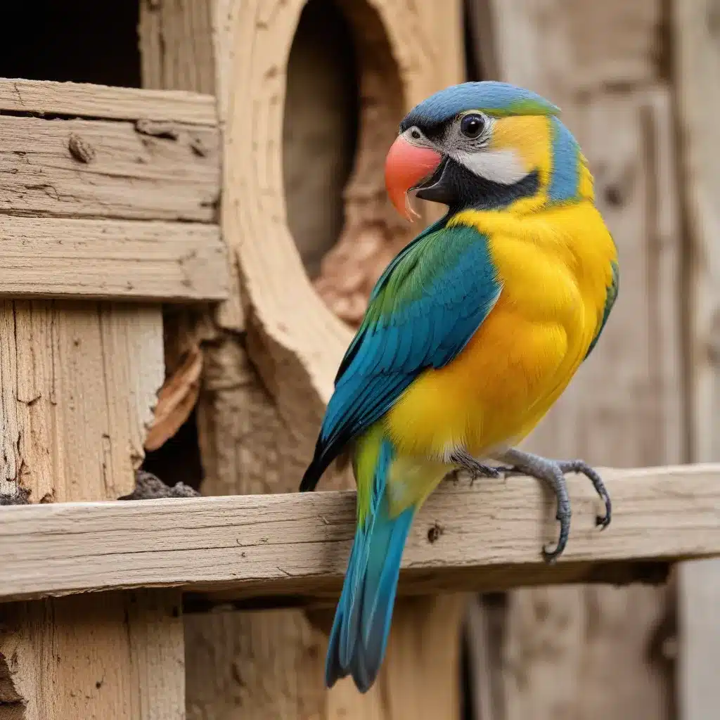 Avian Behavior and Socialization: Integrating Rescued or Abandoned Birds into Homes
