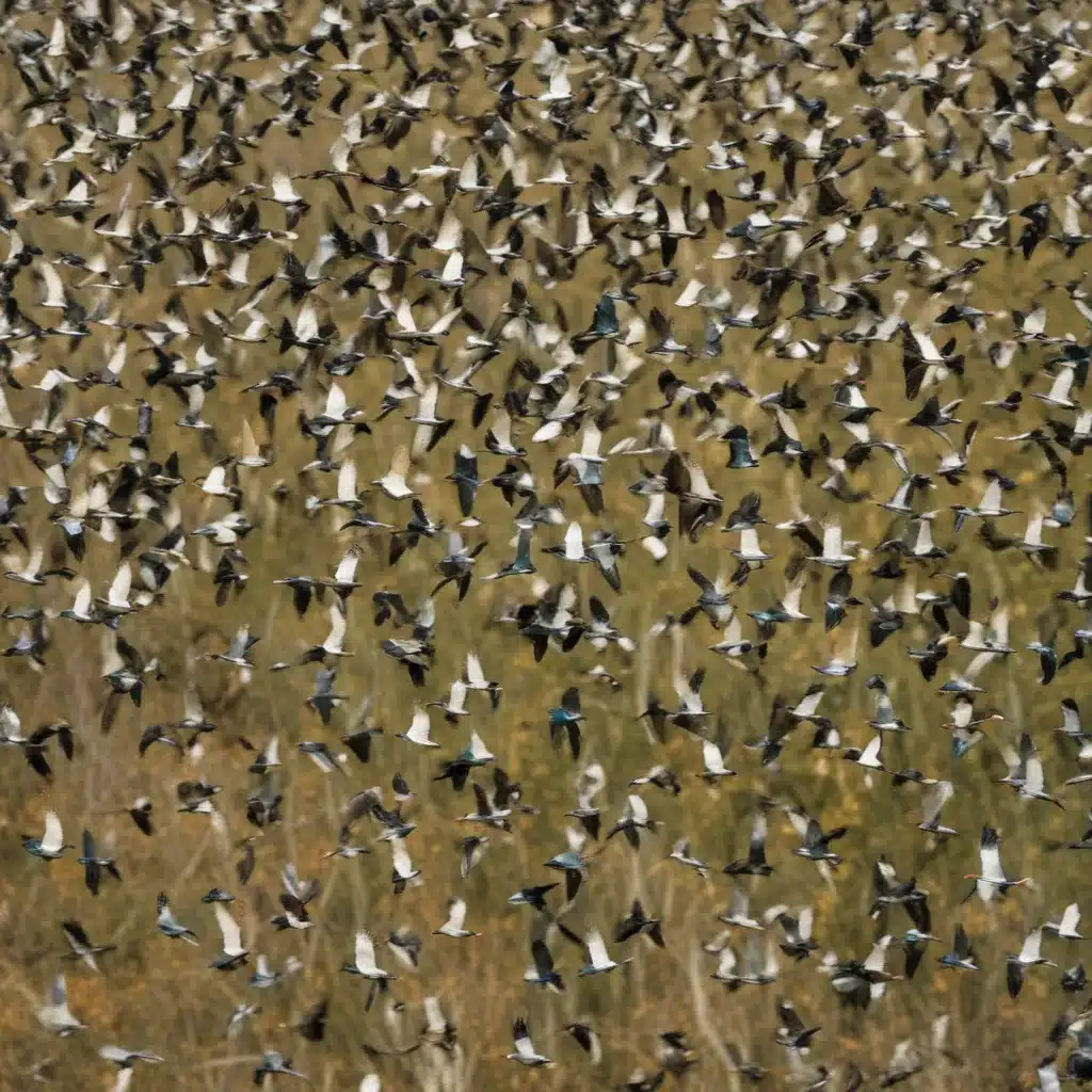 Avian Behavior and Socialization: Introducing New Birds to Existing Flocks