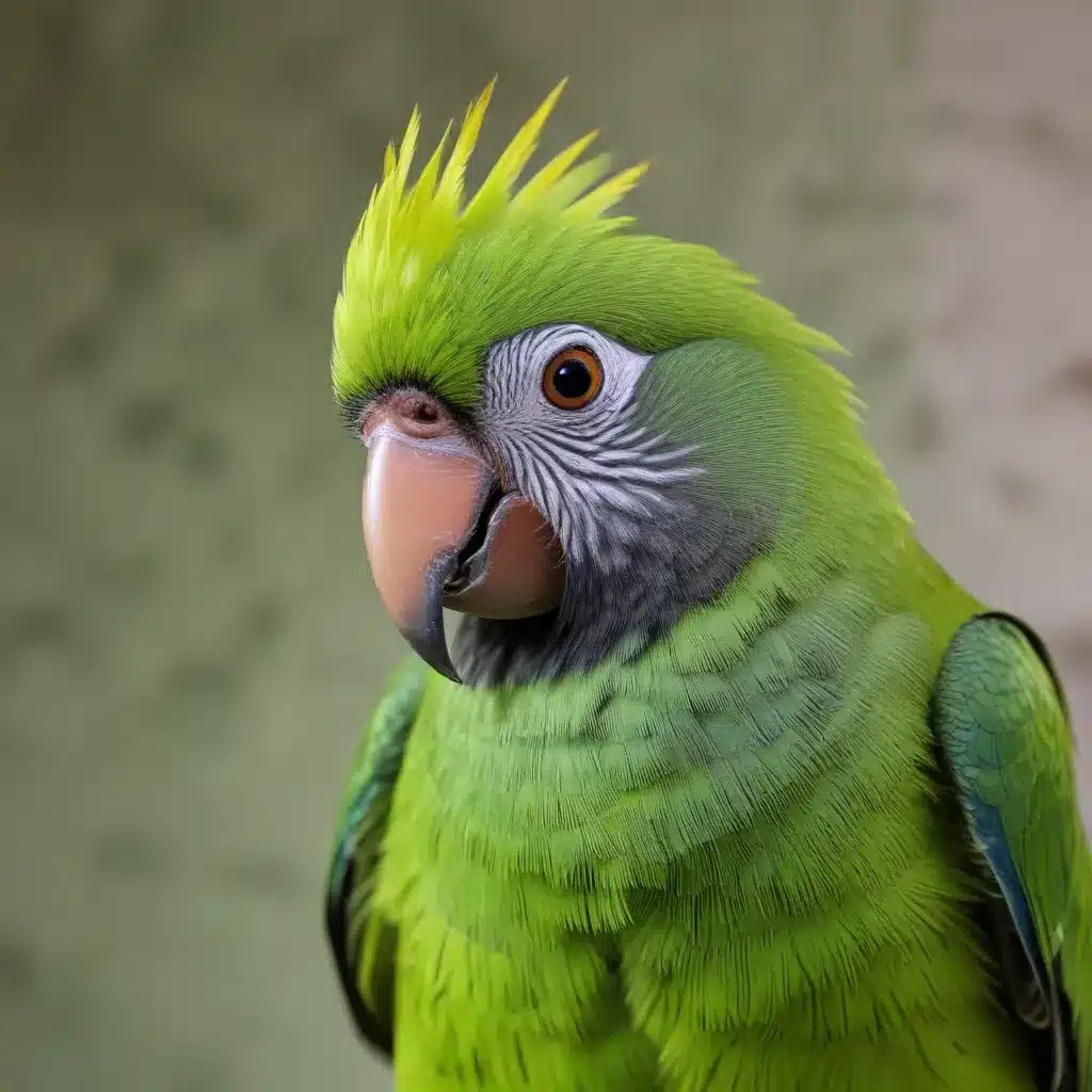 Avian Behavior and Training: Modifying Undesirable Behaviors in Pet Birds