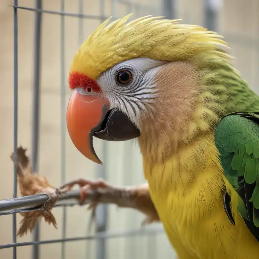 Avian Behavior and Welfare: Prioritizing the Wellbeing of Birds in Captive Environments