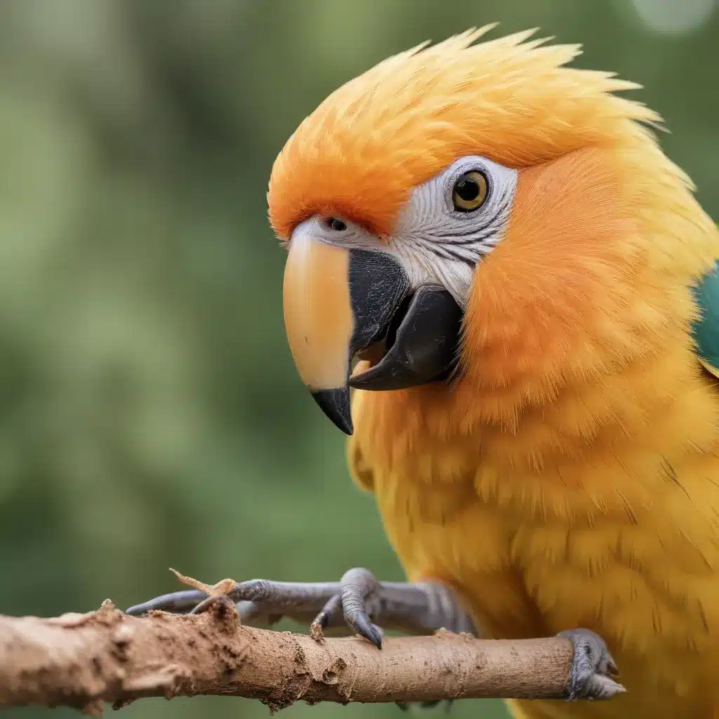 Avian Behavior and Welfare: Prioritizing the Wellbeing of Birds in Captive Settings