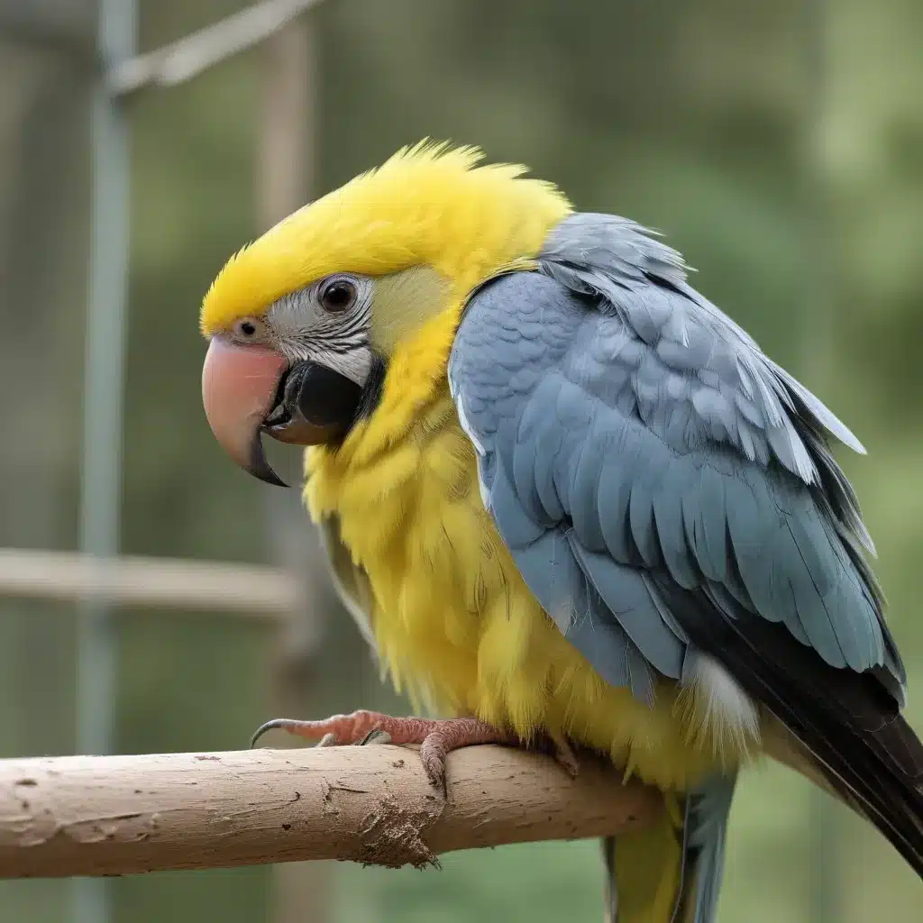 Avian Behavior and Welfare: Prioritizing the Wellbeing of Birds in Captivity
