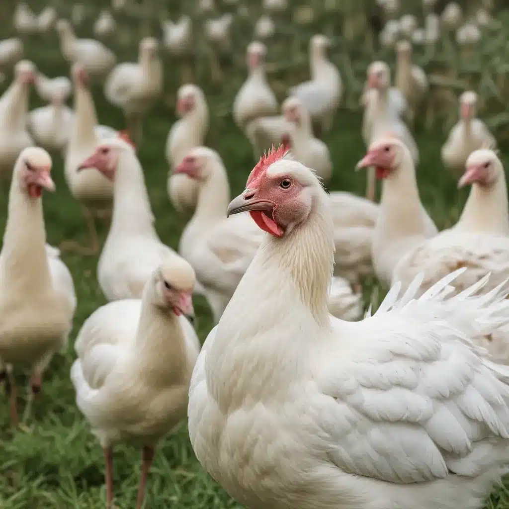 Avian Behavior and Zoonotic Diseases: Protecting Yourself and Your Flock