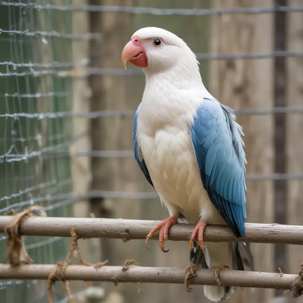 Avian Biosecurity and Disease Prevention: Protecting Your Bird Flock