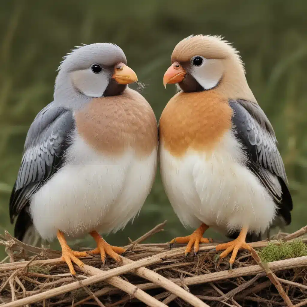 Avian Breeding and Reproduction: Responsible Practices for Hobbyists