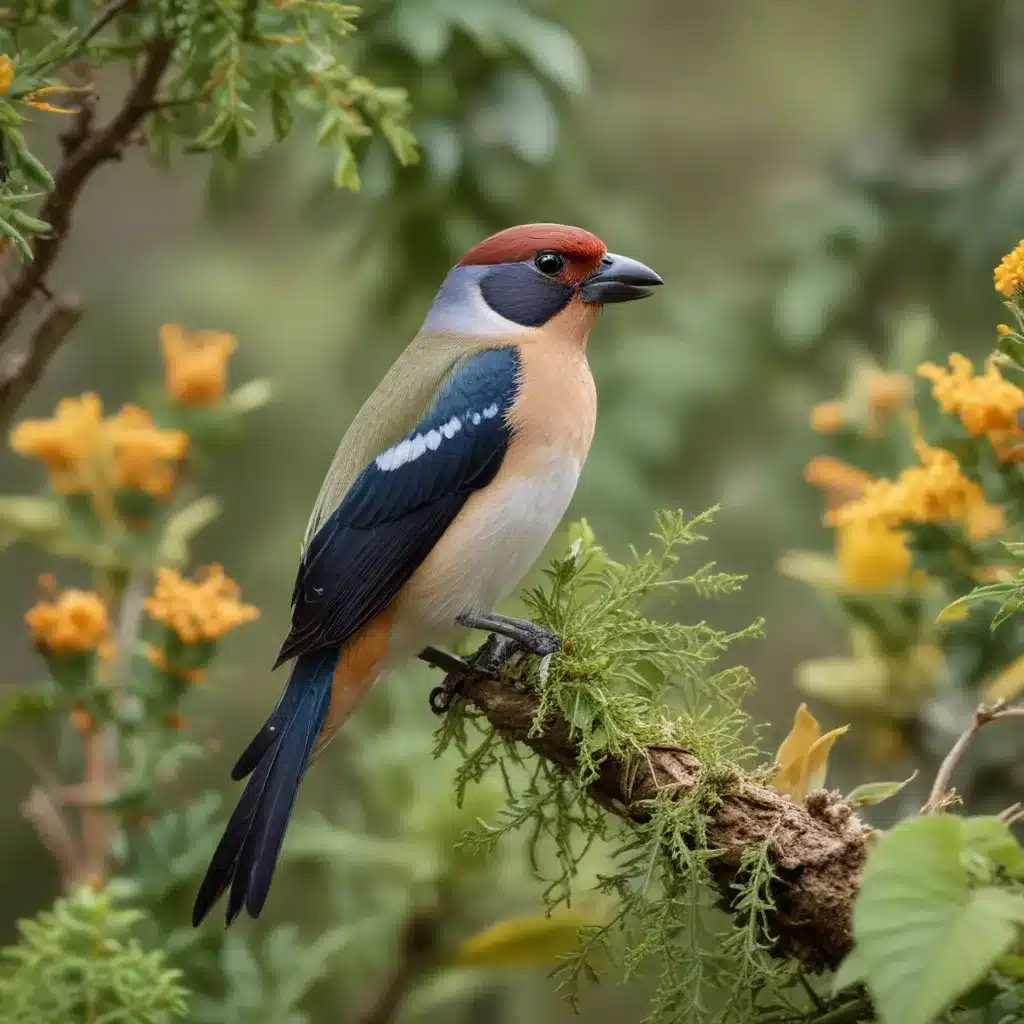 Avian Dietary Diversity: Exploring the Nutritional Needs of Different Bird Species