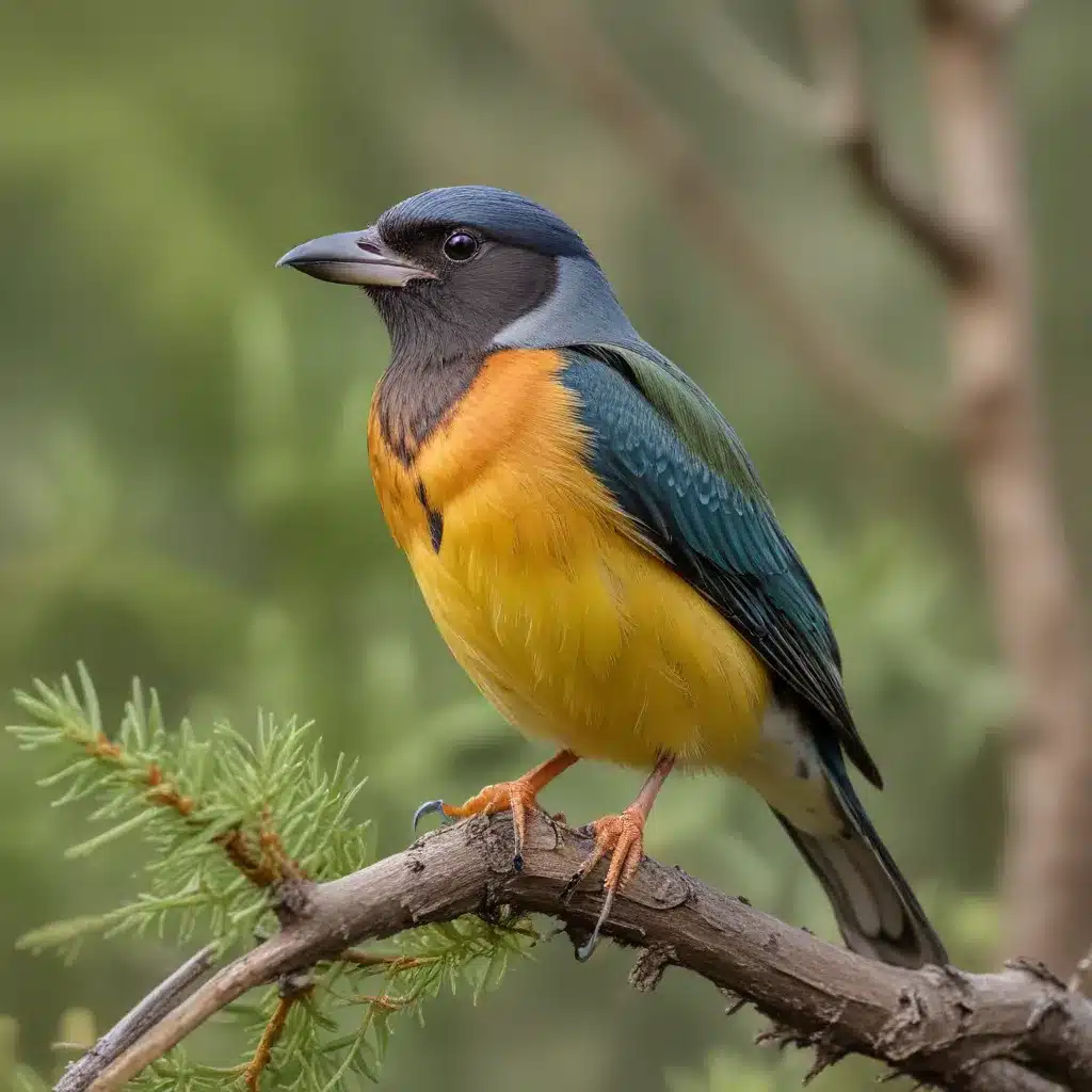 Avian Emissaries: Collaborating with Conservation Groups to Protect Bird Populations