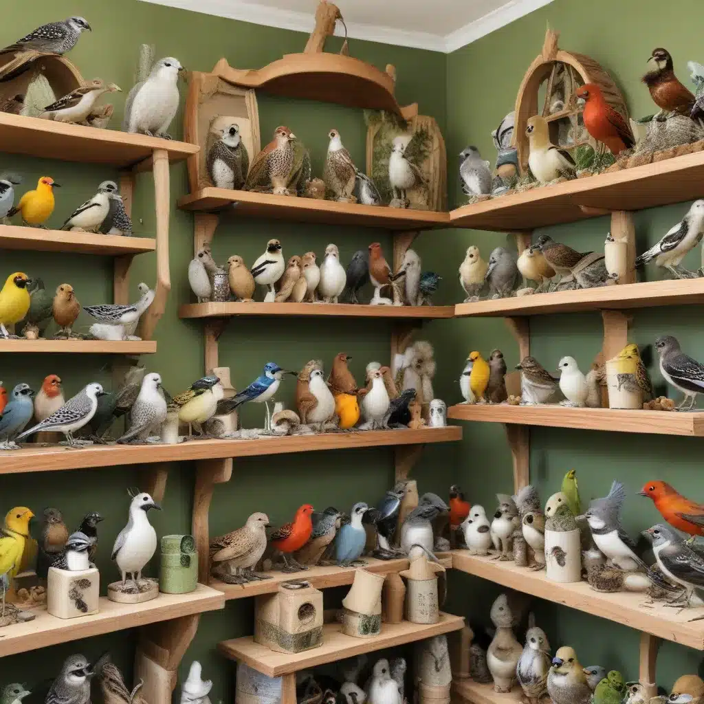 Avian Emporium: Curating the Best Bird-Friendly Supplies and Furnishings