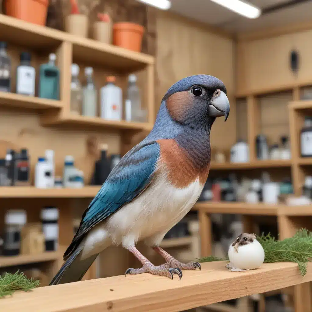 Avian Emporium: Discovering the Latest Innovations in Bird Care Technology