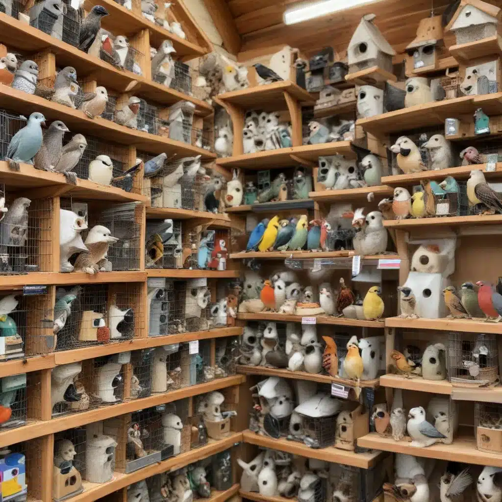 Avian Emporium: Evaluating and Recommending Top-Notch Bird Care Products