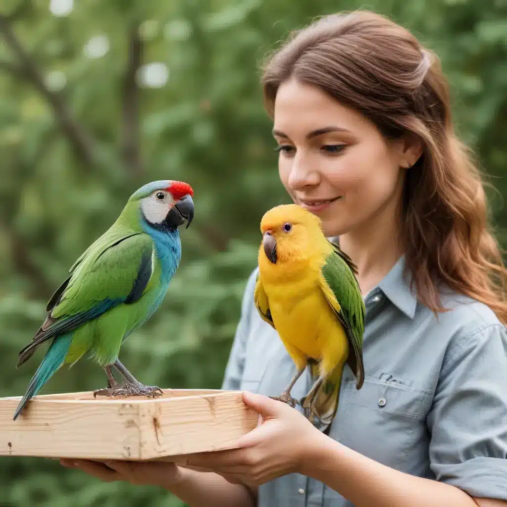 Avian Empowerment: Empowering Bird Owners to Become Advocates for their Feathered Friends
