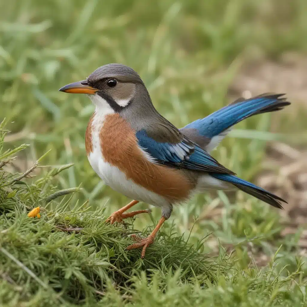 Avian Empowerment: Encouraging Bird-Friendly Practices in Your Community