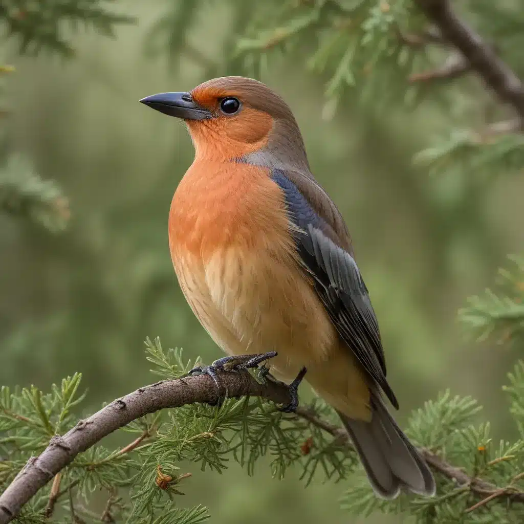 Avian Enigmas: Deciphering the Mysteries of Bird Behavior and Communication