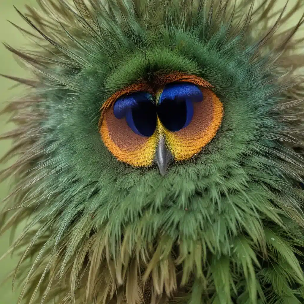 Avian Enigmas: Decoding the Fascinating Behaviors of Your Feathered Friends