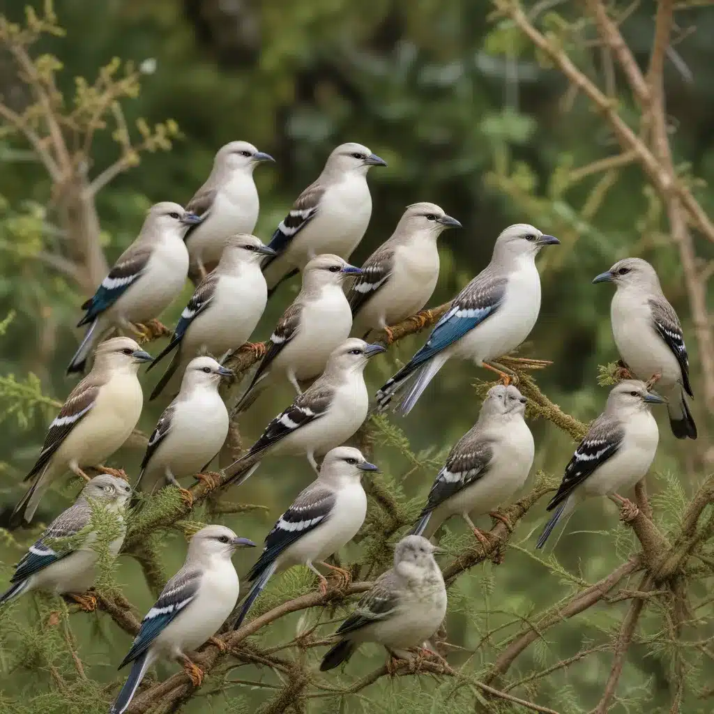 Avian Enigmas: Exploring the Complexities of Avian Social Dynamics and Hierarchy